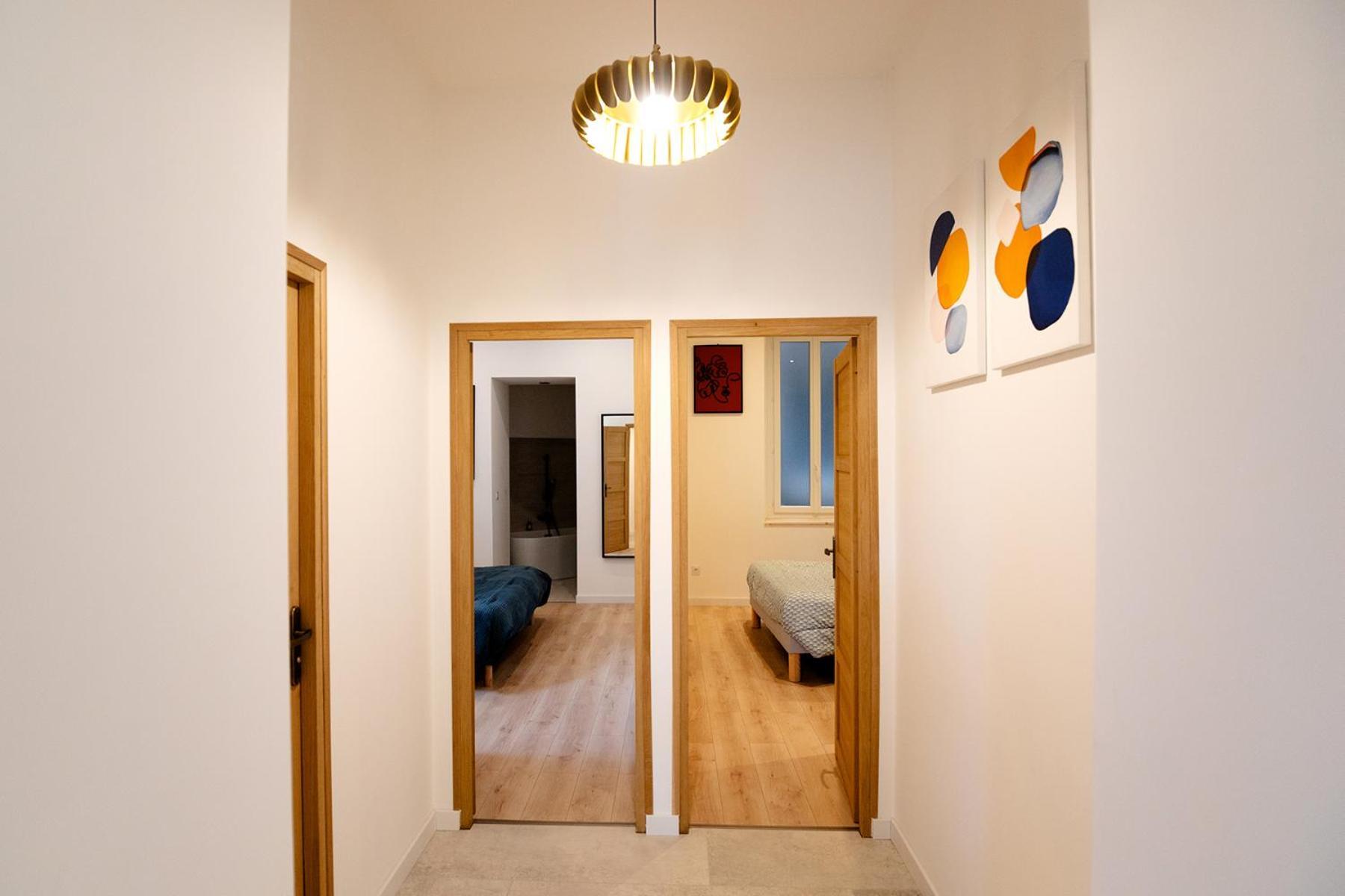 Appartement 120M2 Aubenas Zewnętrze zdjęcie