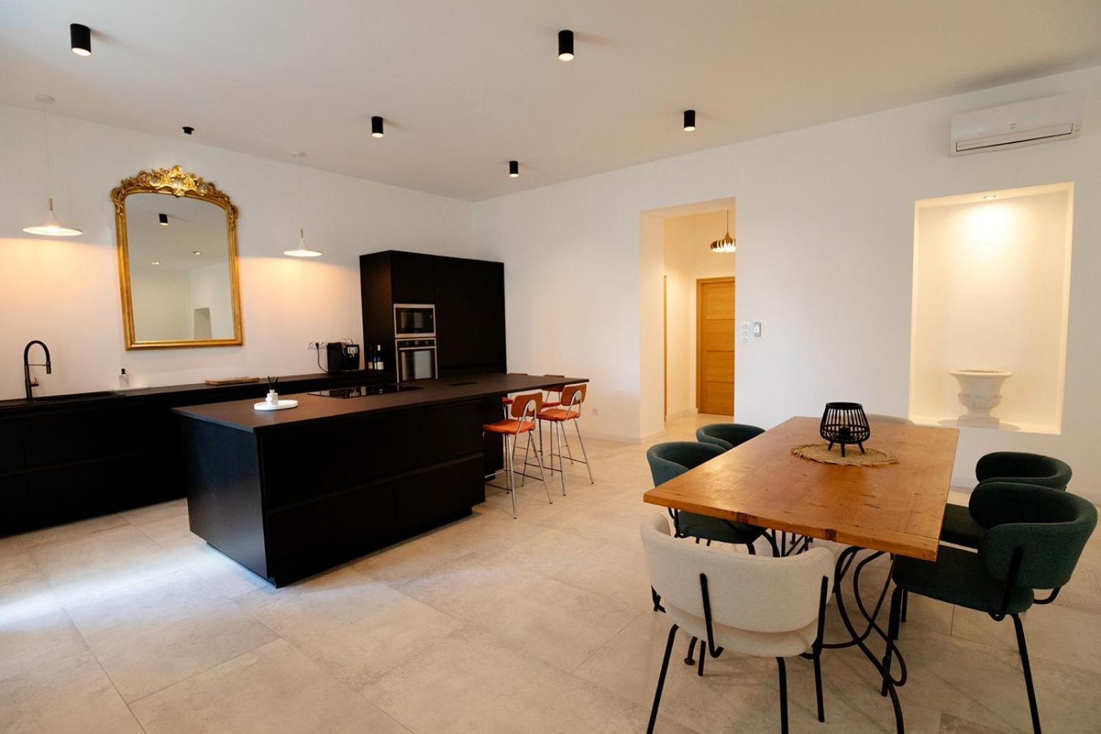 Appartement 120M2 Aubenas Zewnętrze zdjęcie