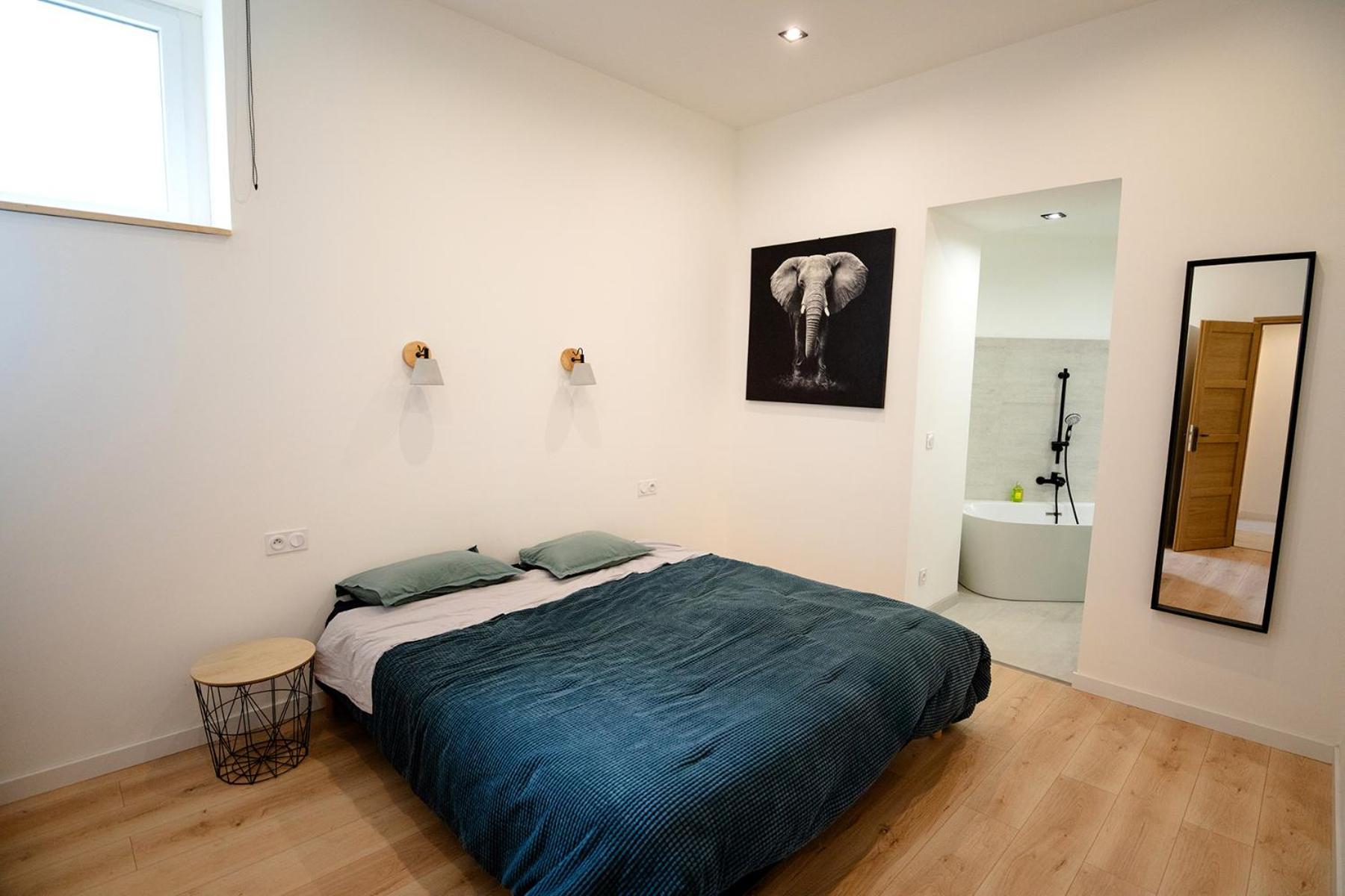 Appartement 120M2 Aubenas Zewnętrze zdjęcie